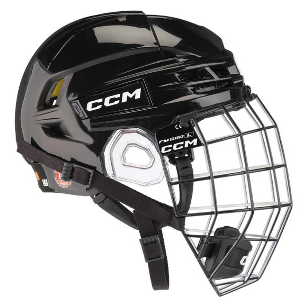 Tacks 720 Combo Sr - Casque de hockey avec grille pour senior