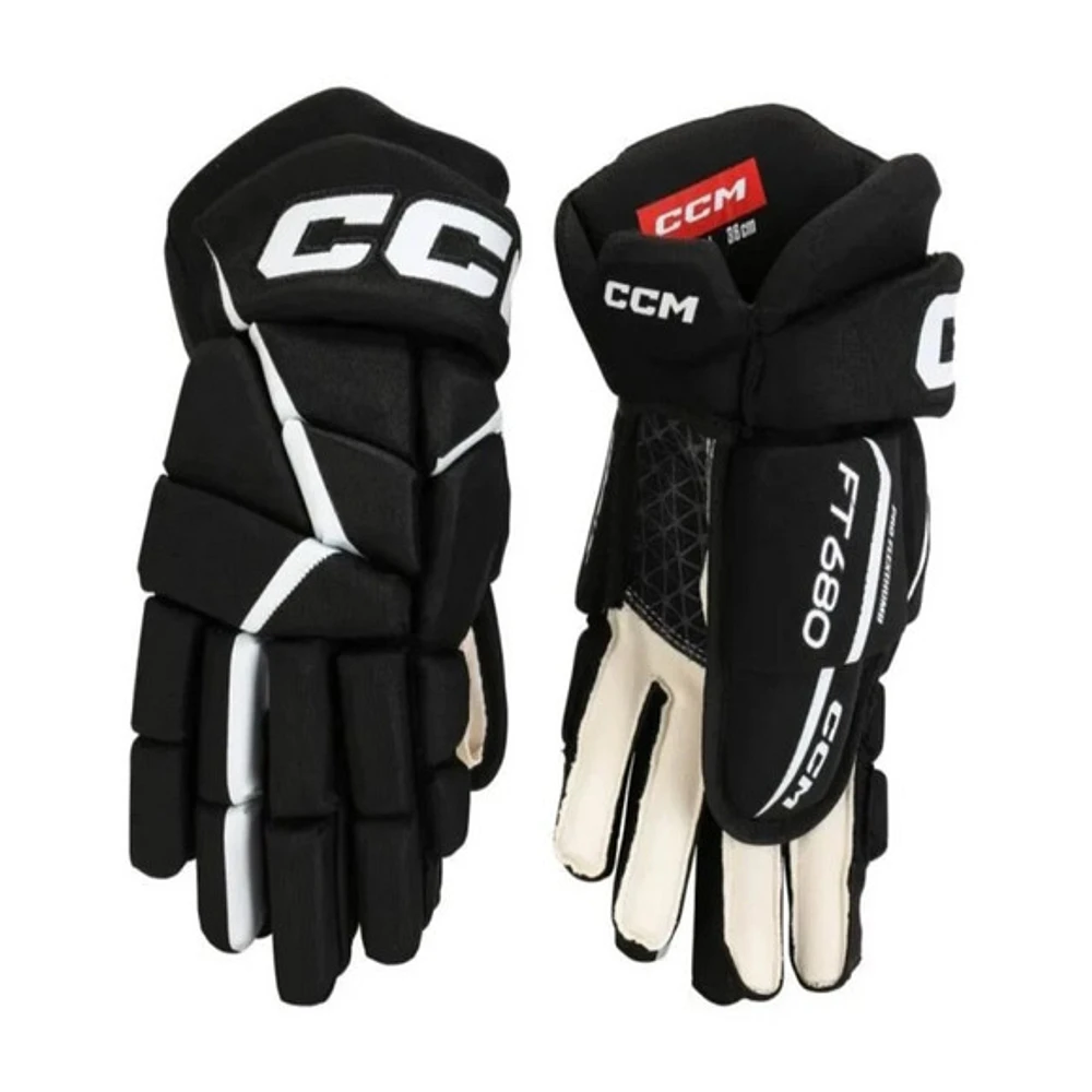 Jetspeed FT680 - Junior Hockey Gloves
