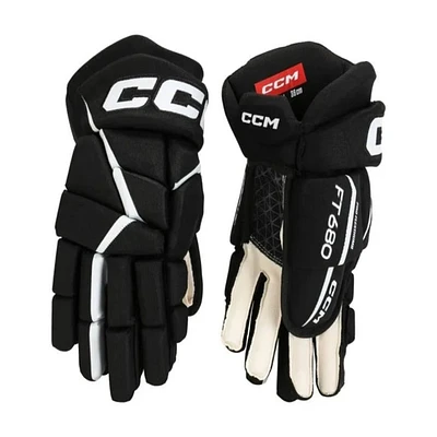 Jetspeed FT680 Jr - Gants de hockey pour junior