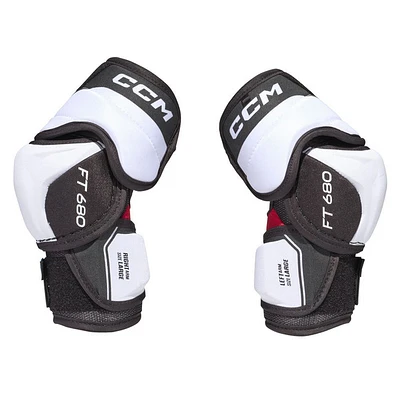 Jetspeed FT680 Jr - Protège-coudes pour junior