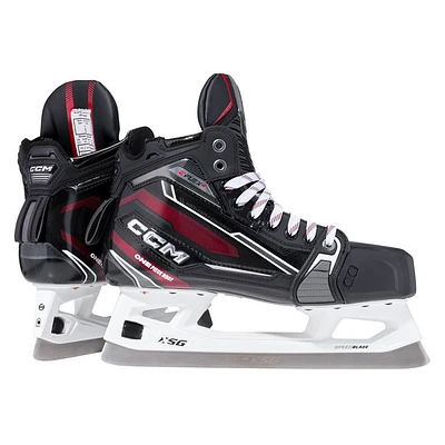 EFlex 6 Sr - Patins de gardien de but pour senior