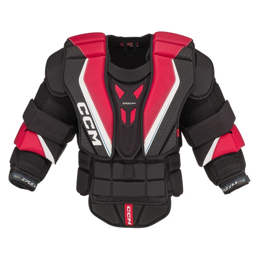 EFlex 6.9 - Intermediate Goaltender Chest Protector