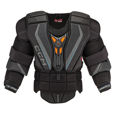 EFlex 6 Sr - Plastron de gardien de but pour senior