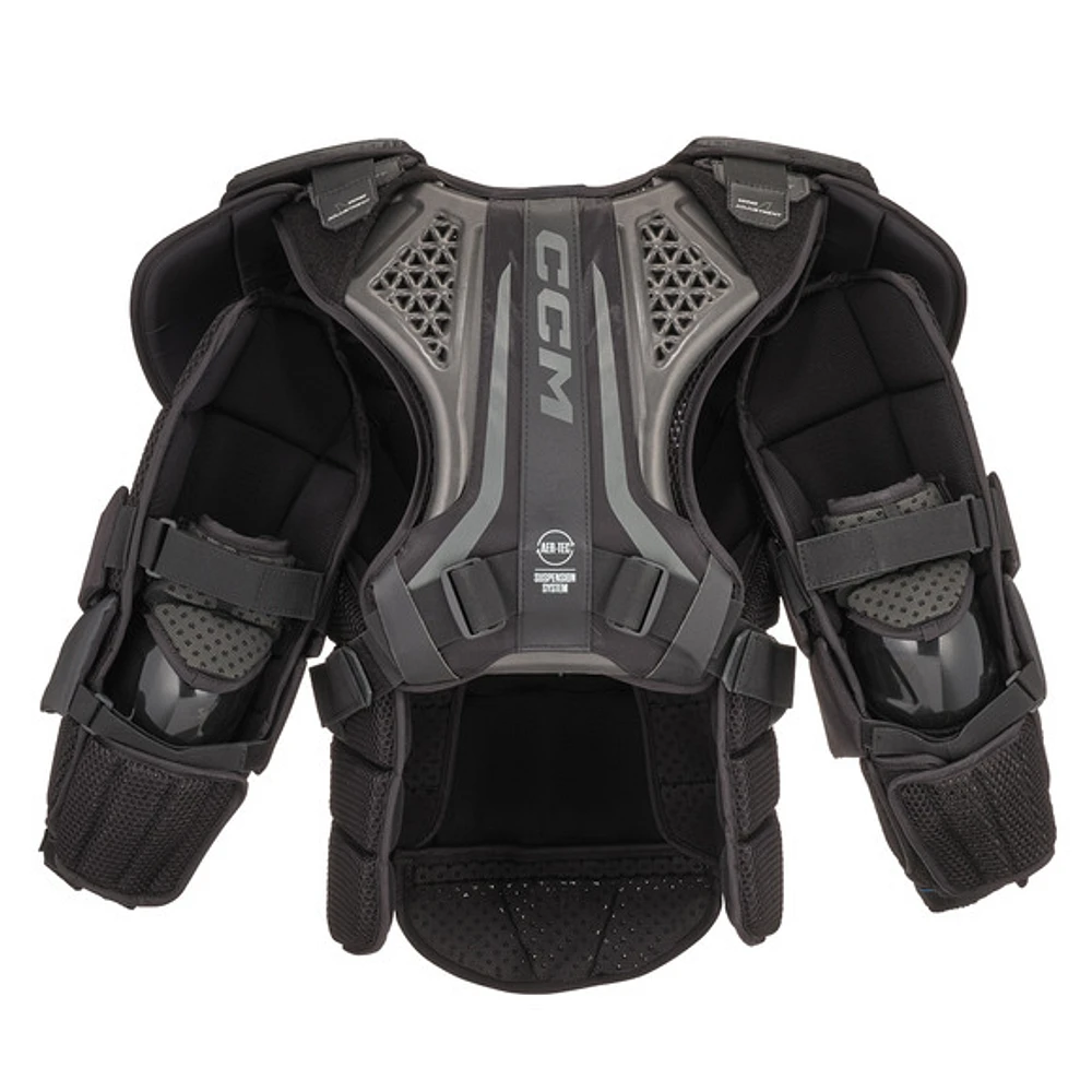 EFlex 6 Sr - Plastron de gardien de but pour senior