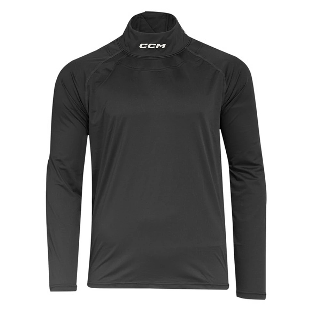 TNG2BA Sr - Senior Long-Sleeved Shirt with integrated Neck Protector