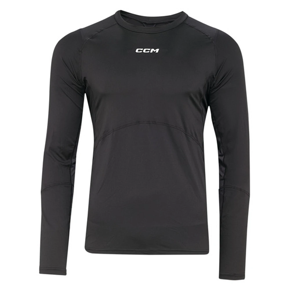 TLS2BG - Junior Compression Long-Sleeved Shirt
