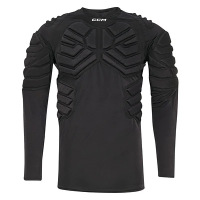 TGP2BA Sr - Senior Padded Goaltender Long-Sleeved Shirt