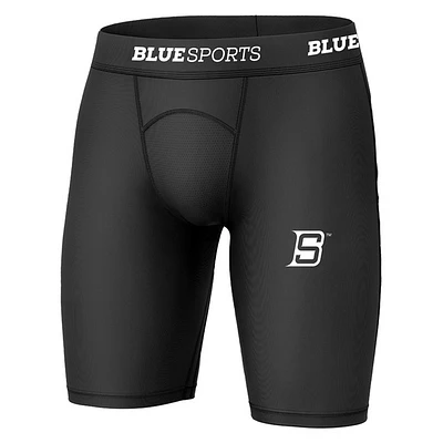 BL-8040 Sr - Short ajusté avec coquille pour senior