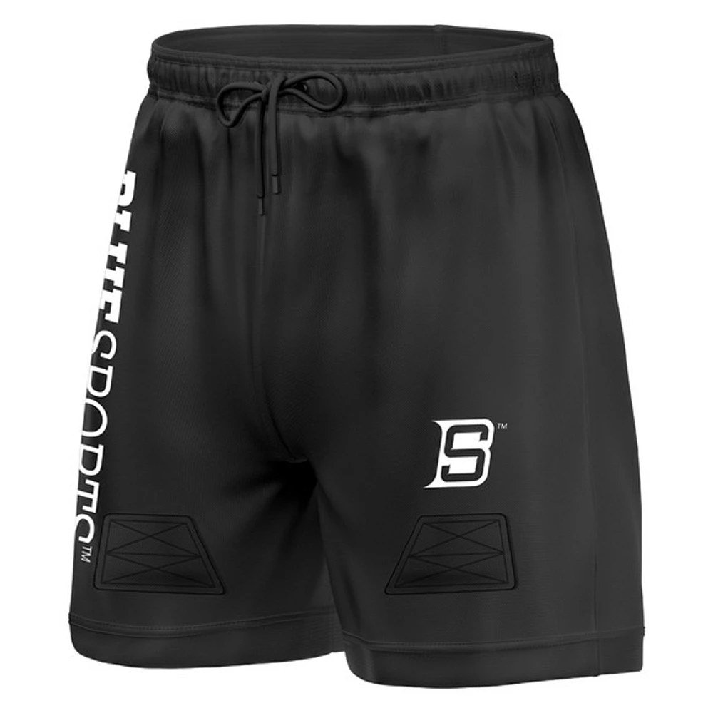 BL-8000 Sr - Short avec coquille pour senior
