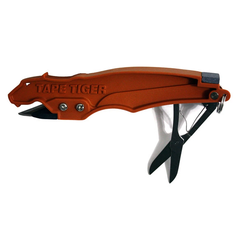 Pro Tape Tiger - Multioutil pour enlever le ruban de hockey