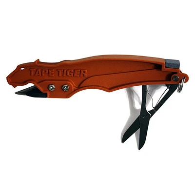 Pro Tape Tiger - Multioutil pour enlever le ruban de hockey