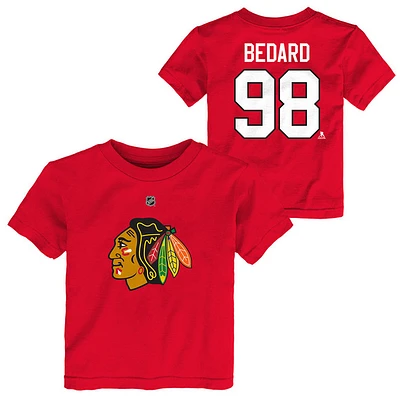 Name and Number - Infant NHL T-Shirt