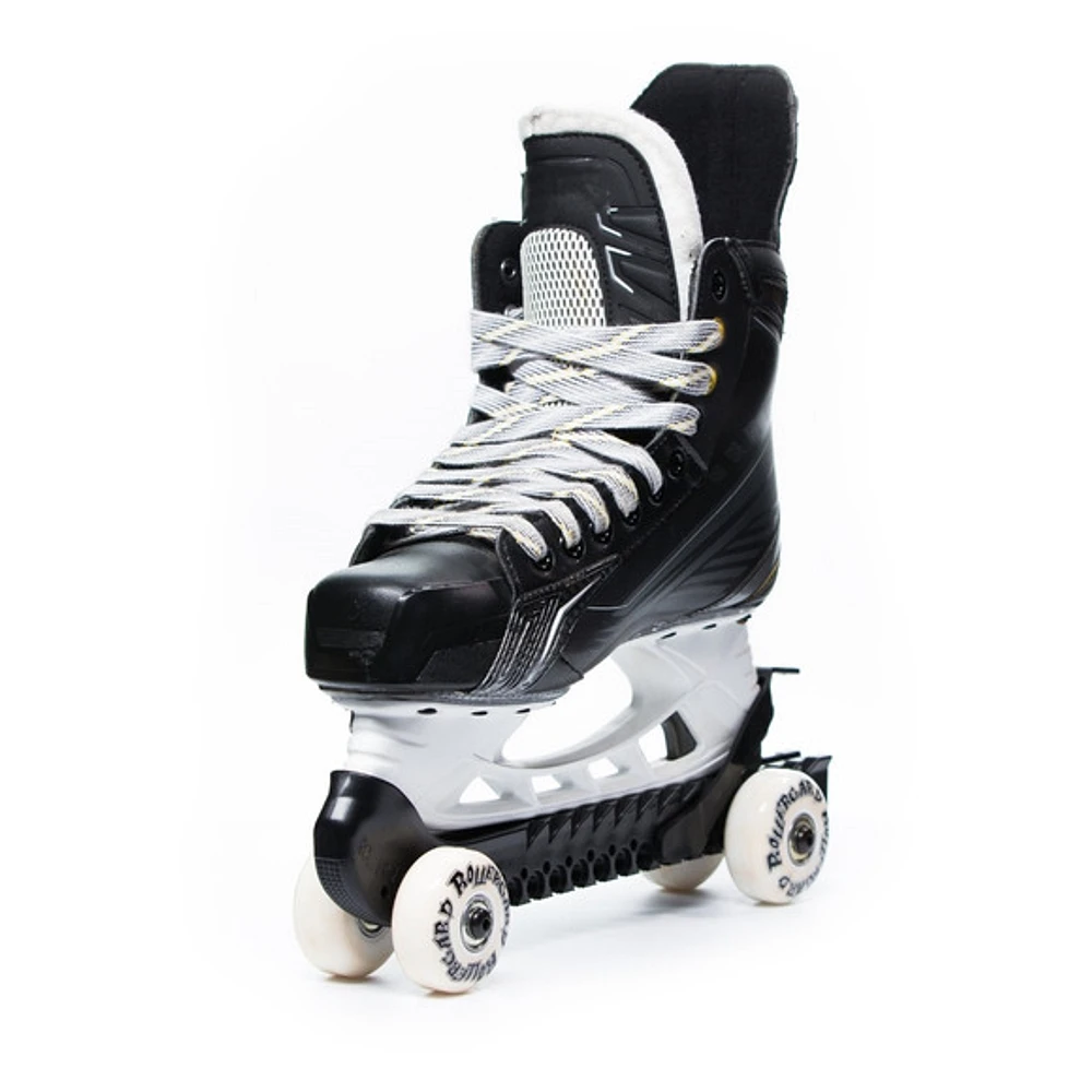 Rollerguard - Protège-lames de patins avec roues