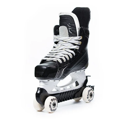 Rollerguard - Protège-lames de patins avec roues