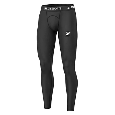 BL-8080 - Pantalon avec coquille pour senior
