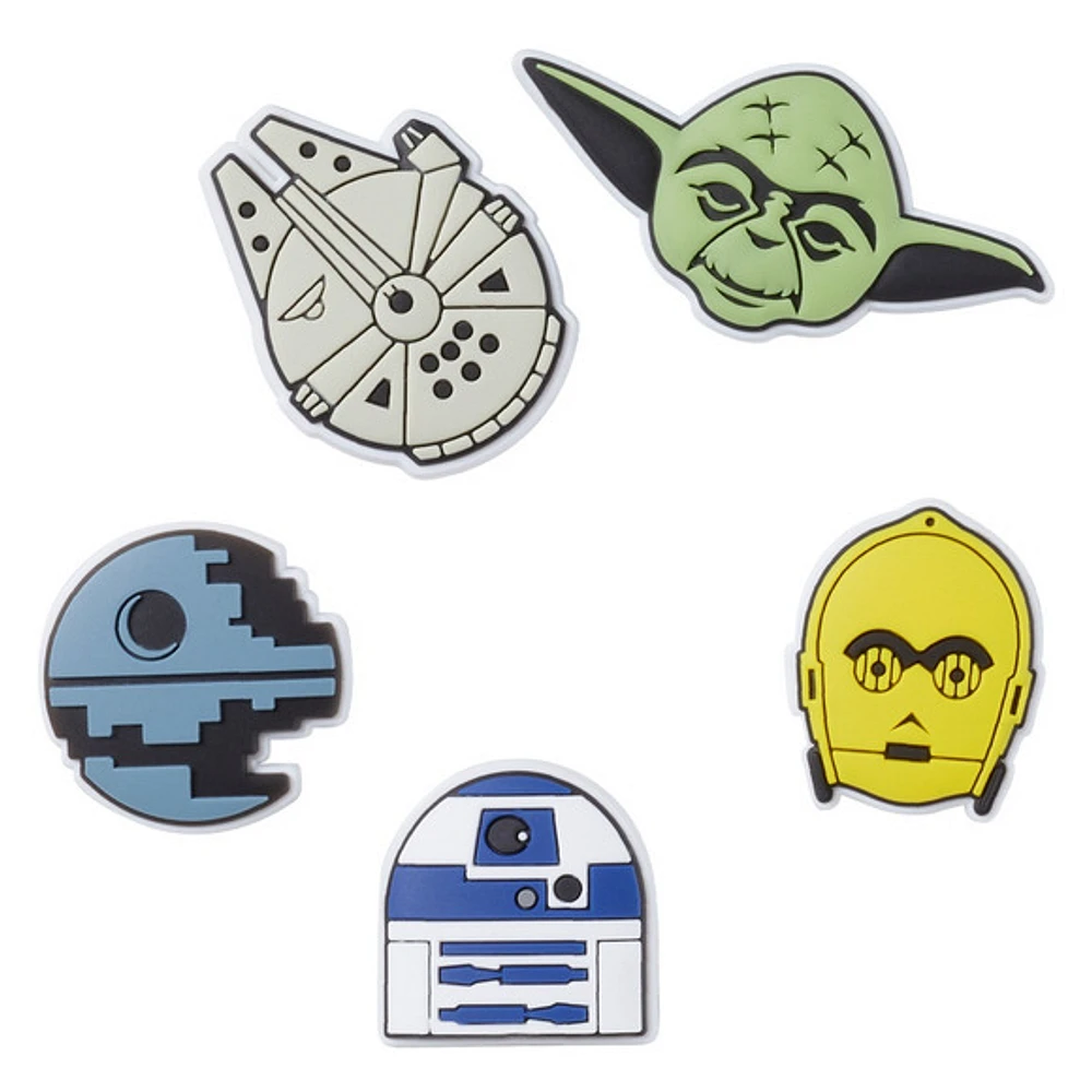 Jibbitz Star Wars - Crocs Shoe Charms