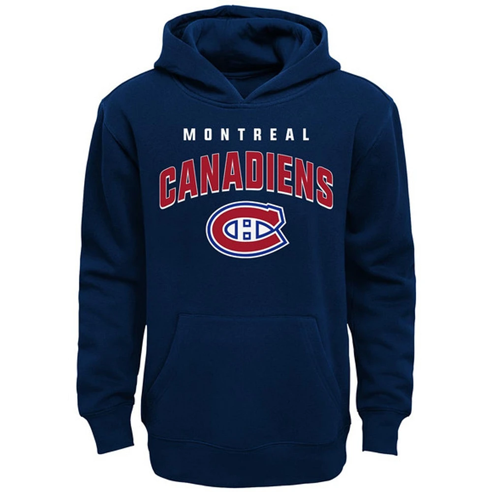 NHL Stadium Classic Y - Youth Fleece Hoodie