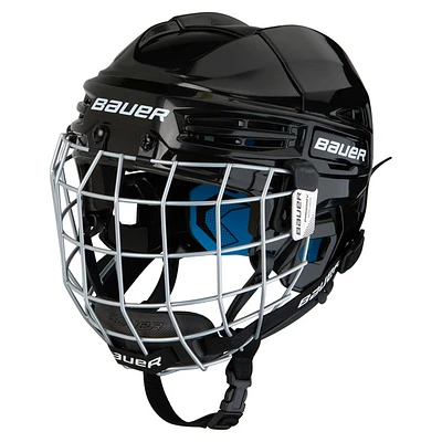 Prodigy - Casque et grille de hockey pour enfant