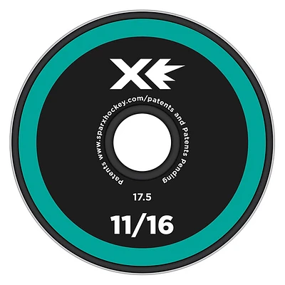 Radius (11/16") - Grinding Ring for Skate Sharpening