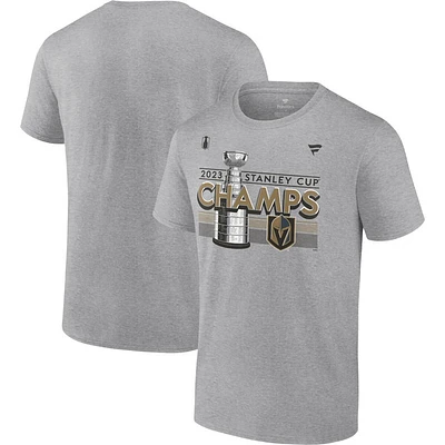 2023 Stanley Cup Champions Locker Room - T-shirt pour homme