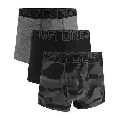 Performance Tech Print (Pack of 3