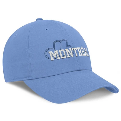 Cooperstown Club Unstructured - Casquette de baseball ajustable pour adulte