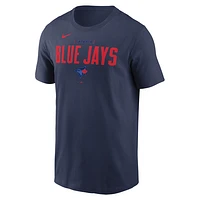 City Connect Graphic - Men's Baseball T-Shirt