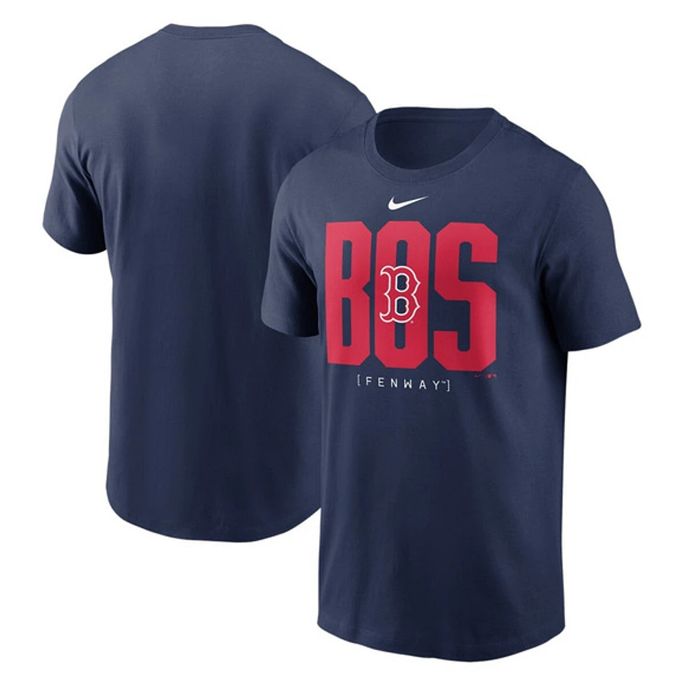 Team Scoreboard - T-shirt de baseball pour homme