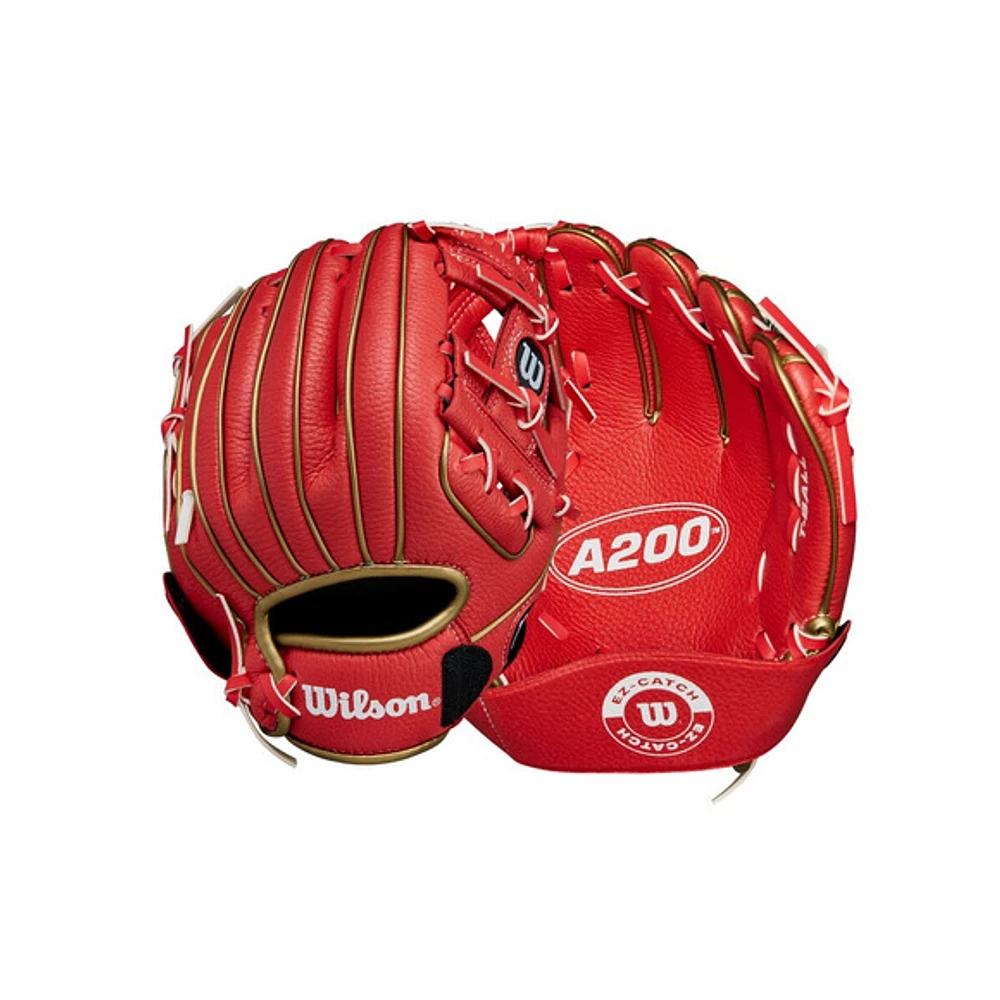 A200 EZ Catch (9 po) - Gant de voltigeur de baseball pour junior