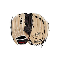 A450 - 12 po - Gant de voltigeur de baseball pour junior