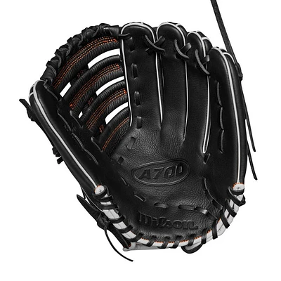 A700 12,5 po - Gant de voltigeur de baseball pour junior