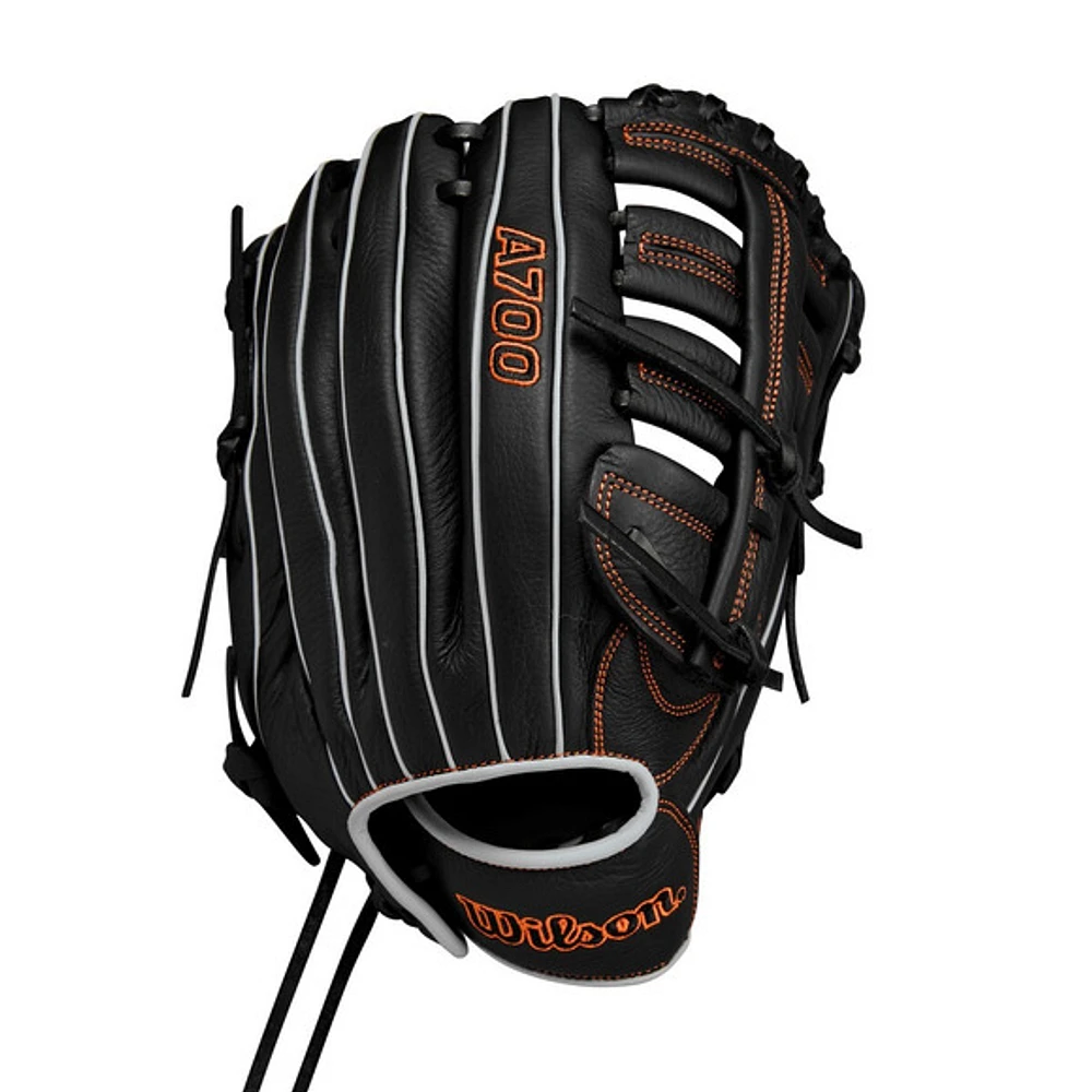 A700 12,5 po - Gant de voltigeur de baseball pour junior