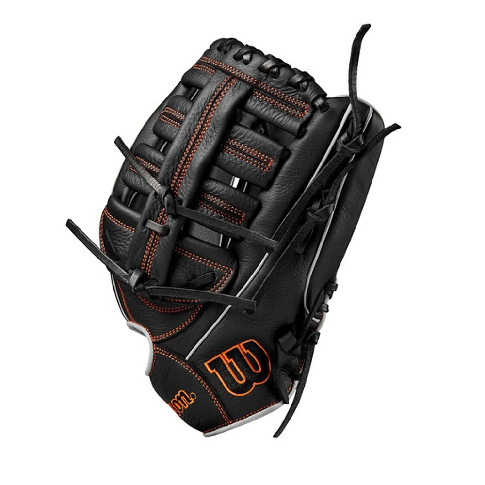 A700 12,5 po - Gant de voltigeur de baseball pour junior