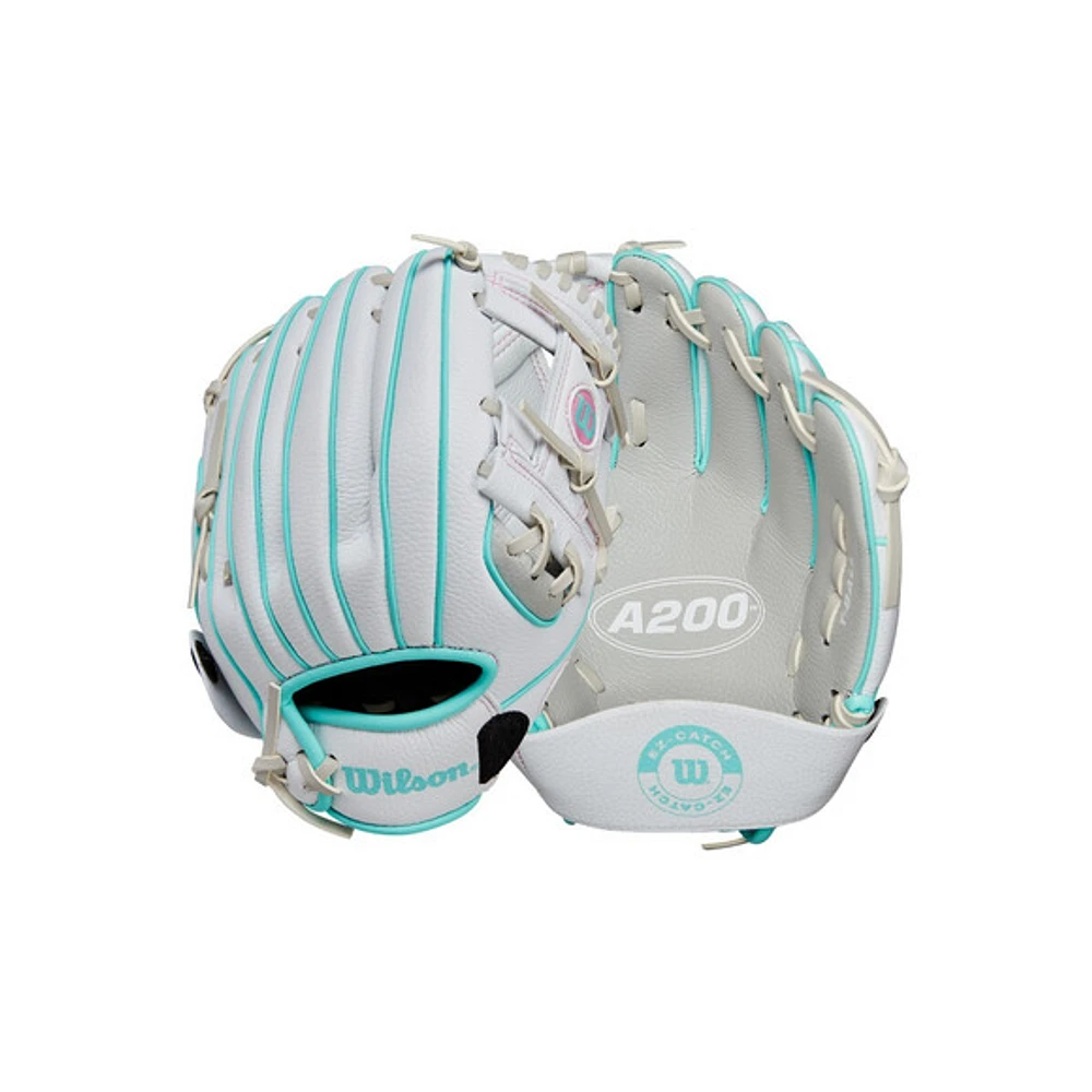 A200 EZ Catch 10" - Junior Baseball Outfield Glove