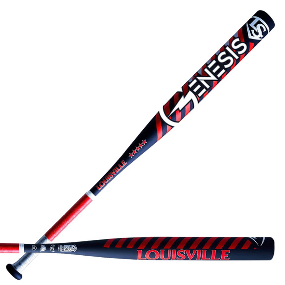 Genesis Alloy End Load (2 1/4") - Aluminum Softball Bat