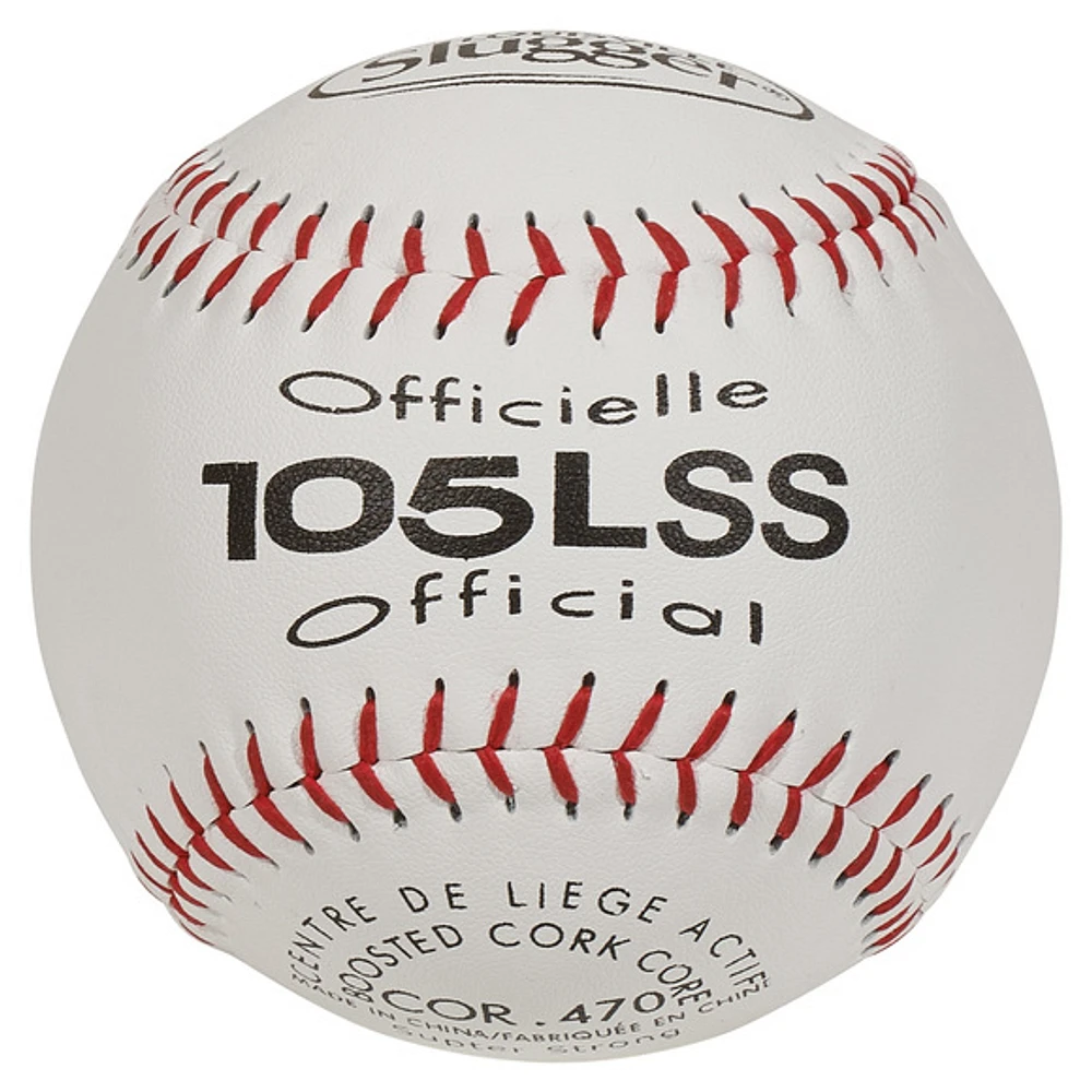 105LSS - Leather Softball