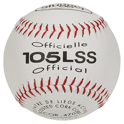 105LSS - Balle de balle-molle en cuir