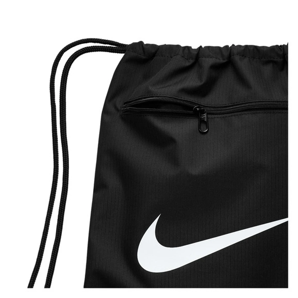 Brasilia 9.5 - 18 L Sack Pack with Drawstring Closure