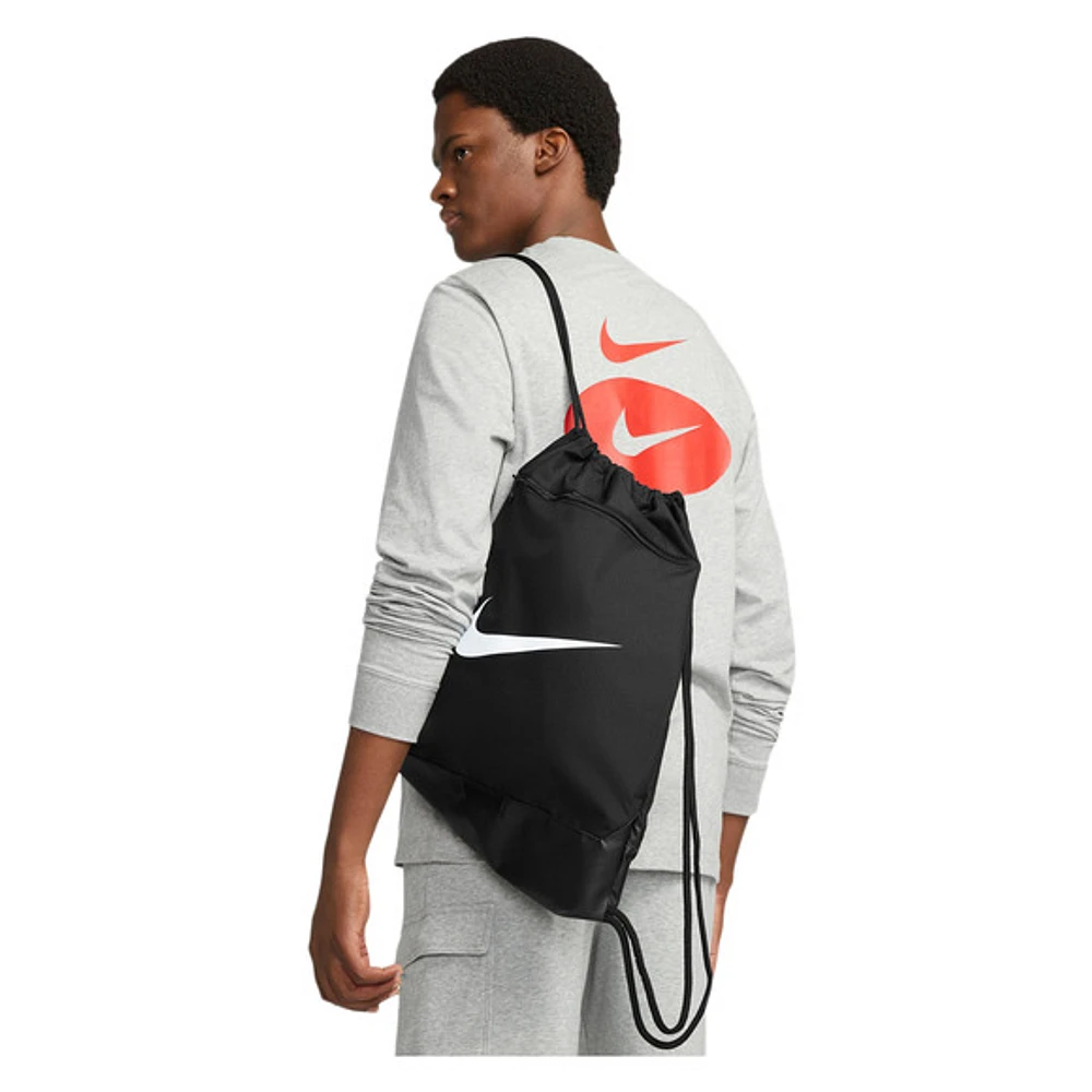 Brasilia 9.5 - 18 L Sack Pack with Drawstring Closure