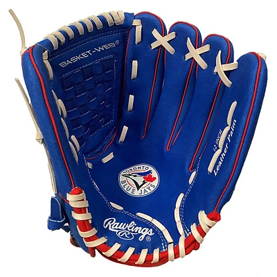 Sure Catch Blue Jays 12 po - Gant de voltigeur de baseball pour junior