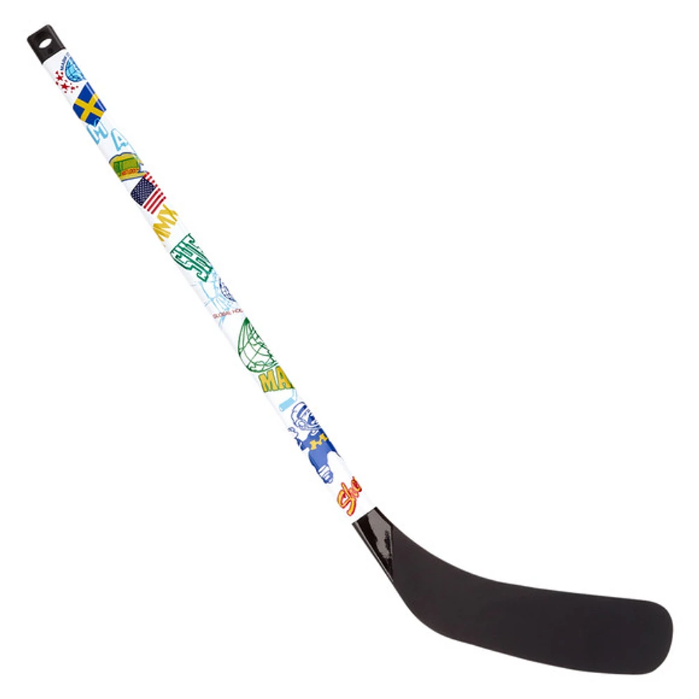 Confrontation des 4 nations 2025 de la LNH - Minibâton hockey
