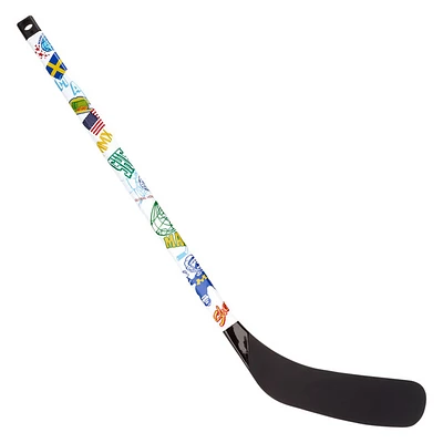 Confrontation des 4 nations 2025 de la LNH - Minibâton hockey