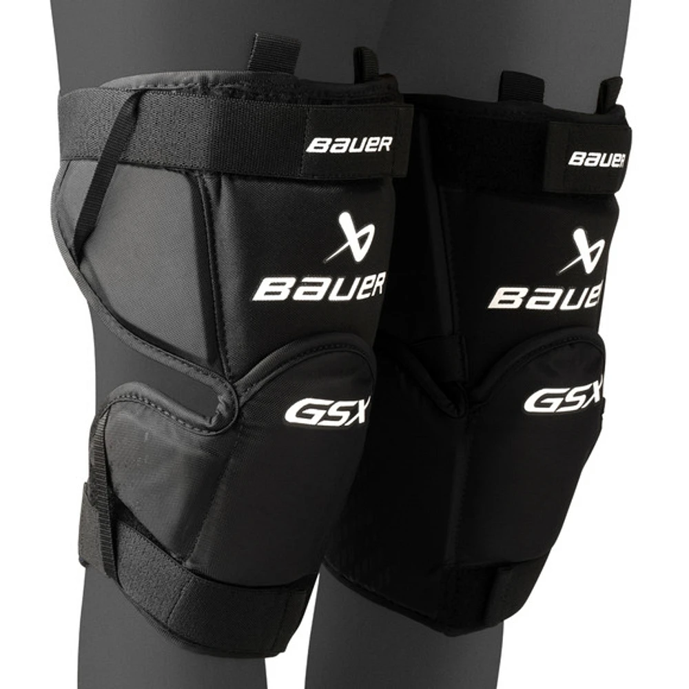 GSX Jr - Genouillères de gardien de but pour junior