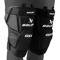 GSX Jr - Genouillères de gardien de but pour junior