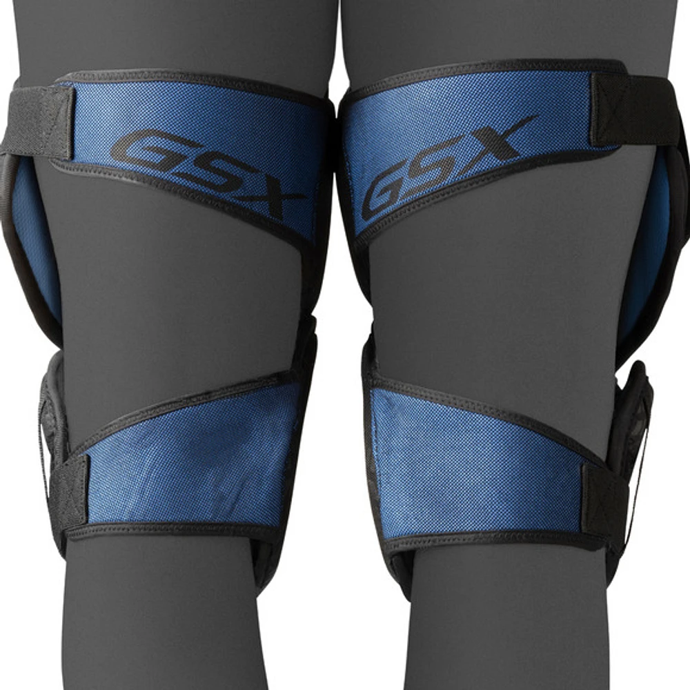 GSX Jr - Junior Goaltender Knee Guards