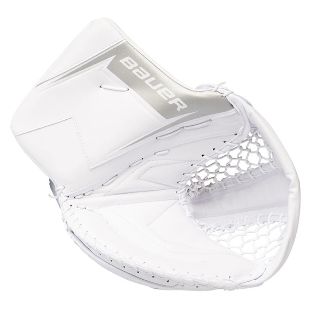 S25 SV-90 Int - Intermediate Goaltender Catch Glove