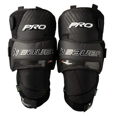 S25 Pro Sr - Genouillères de gardien de but pour senior