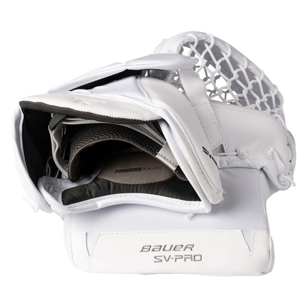 S25 SV-90 Sr - Senior Goaltender Catch Glove