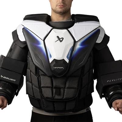 S25 Vapor Flylite Int - Plastron de gardien but pour intermédiaire