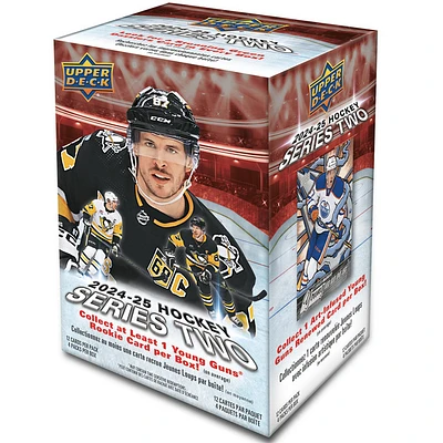 2024-25 Hockey Series Two Blaster - Cartes de hockey à collectionner